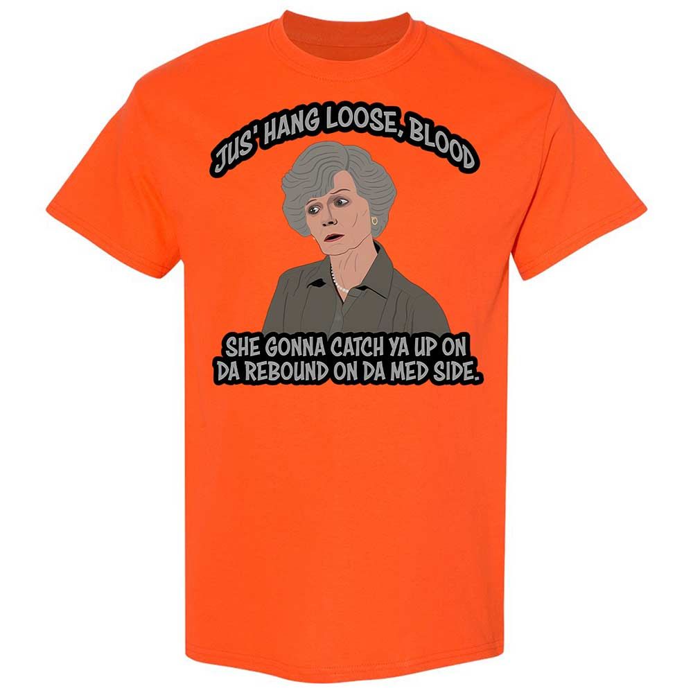 Classic Unisex T-Shirt - YUGJTF6U - Orange - 14