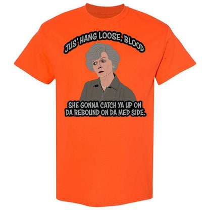 Classic Unisex T-Shirt - YUGJTF6U - Orange - 14