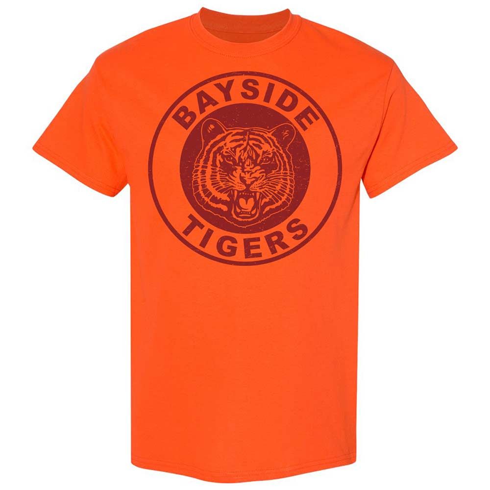 Bayside High School Tigers - Orange - 14