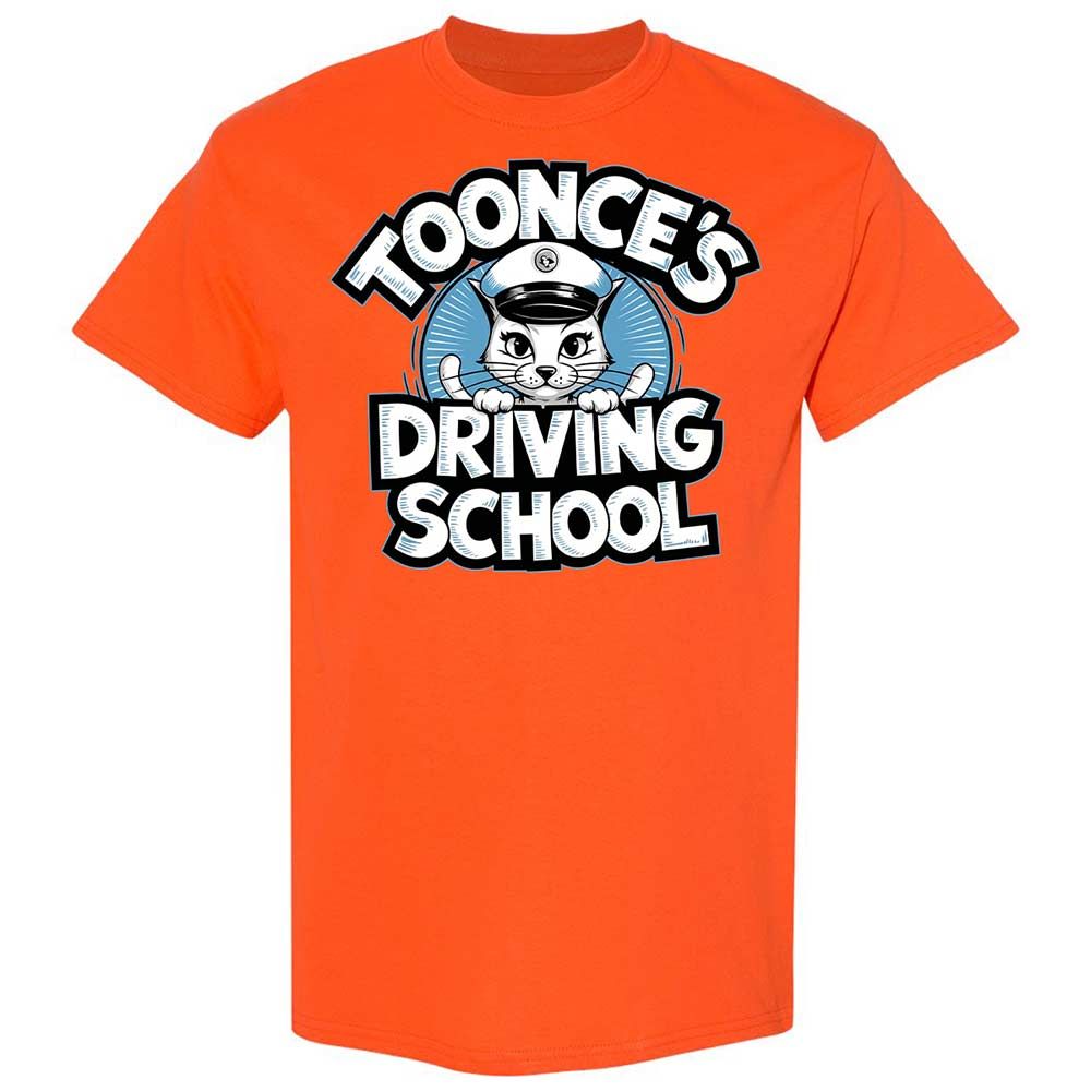 Classic Unisex T-Shirt - K4161RU3 - Orange - 14