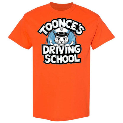 Classic Unisex T-Shirt - K4161RU3 - Orange - 14