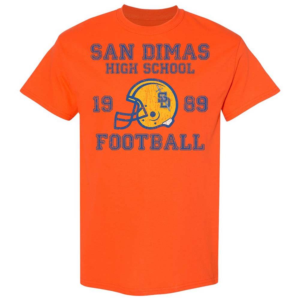 High School Football - Orange - 14