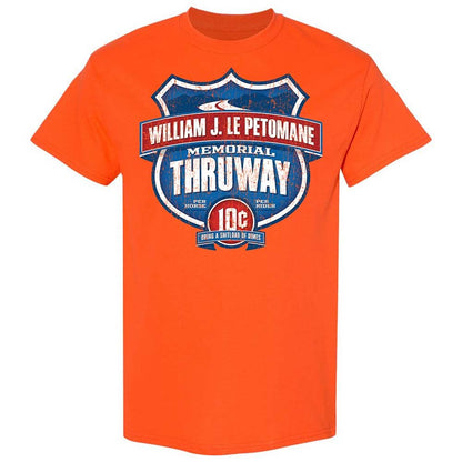 William J LePetomane - Orange - 14
