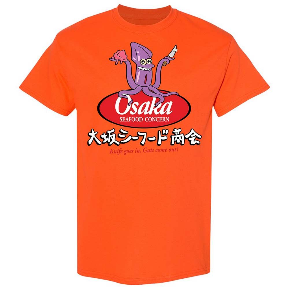 Osaka Seafood Concern - Orange - 14