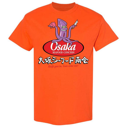 Osaka Seafood Concern - Orange - 14