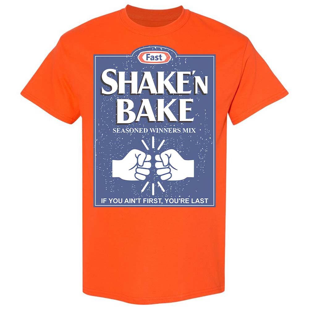 Classic Unisex T-Shirt - ANU53KN5 - Orange - 14