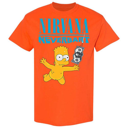 Neverbart - Orange - 14