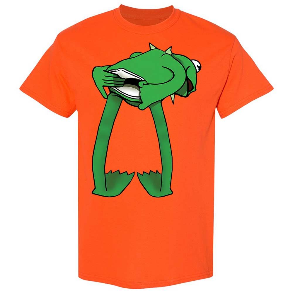 Froggy Style - Orange - 14