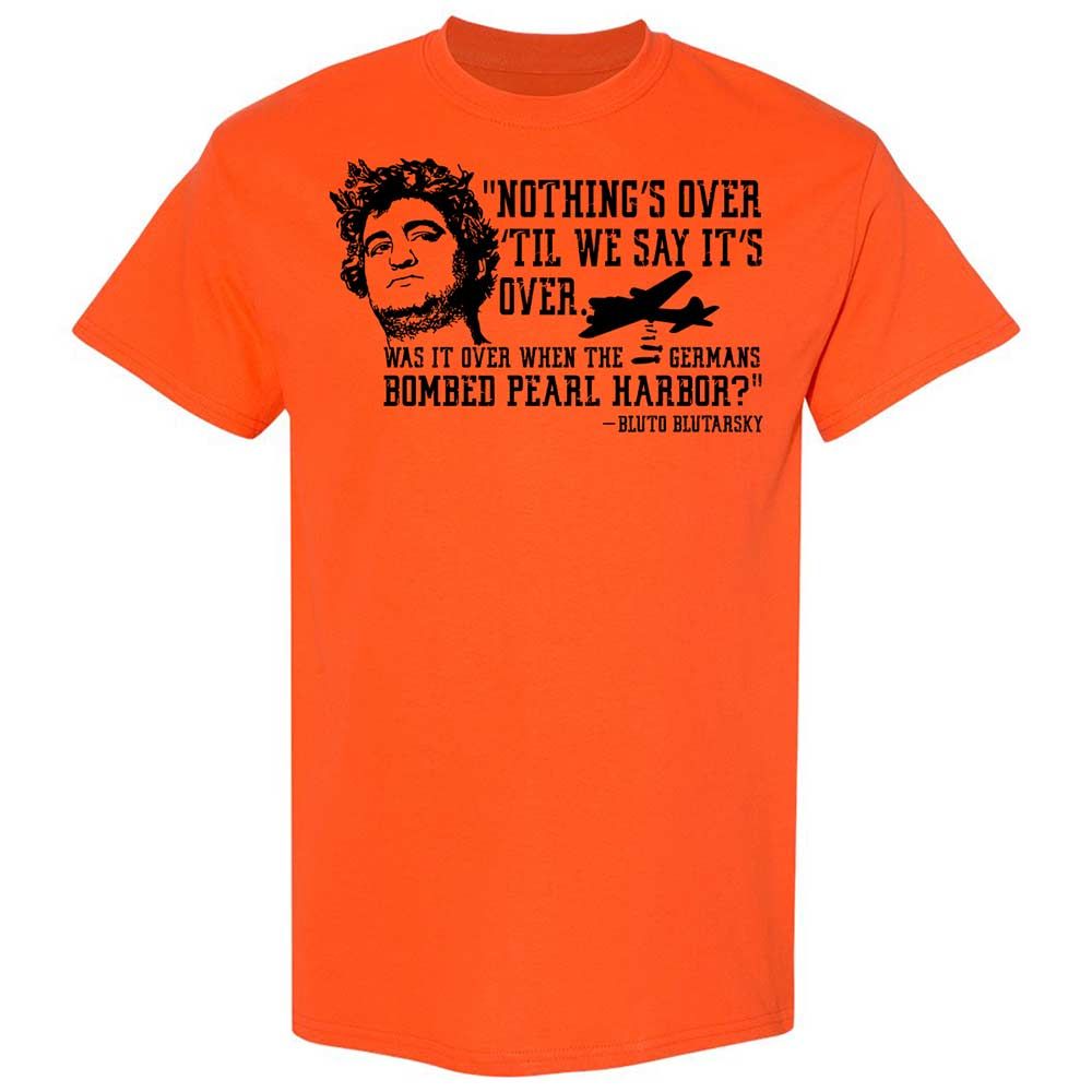 Classic Unisex T-Shirt - GJM1EYG3 - Orange - 14
