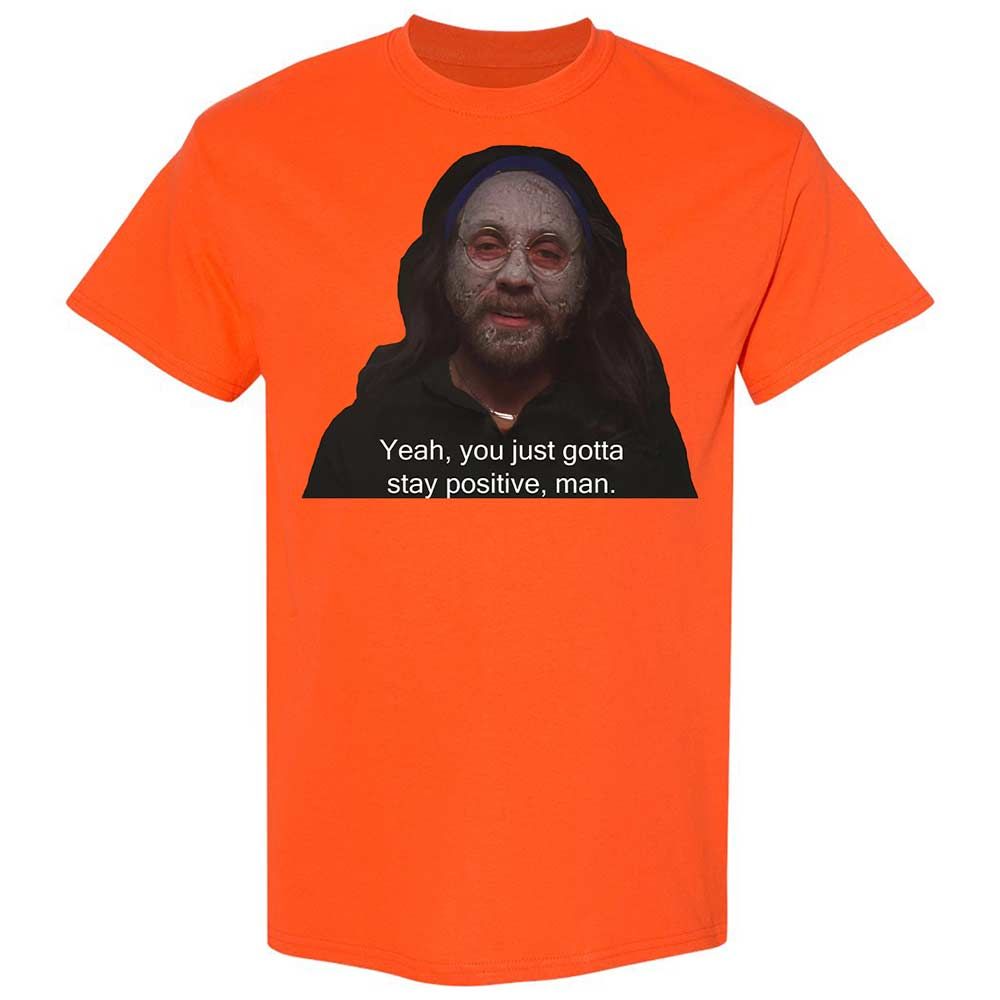 Classic Unisex T-Shirt - XTDR3VVT - Orange - 14