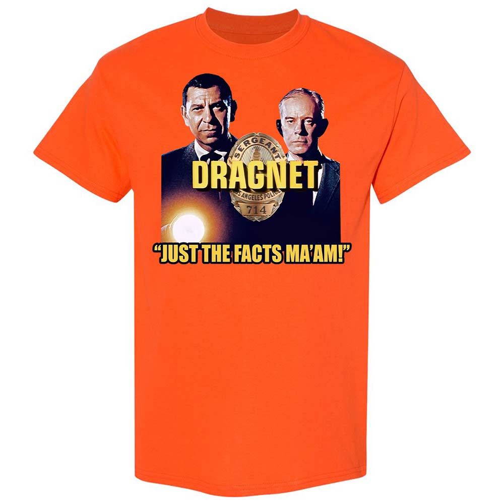 Classic Unisex T-Shirt - JMDD3U4T - Orange - 14