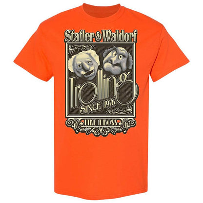 Grandfathers of Troll - Orange - 14