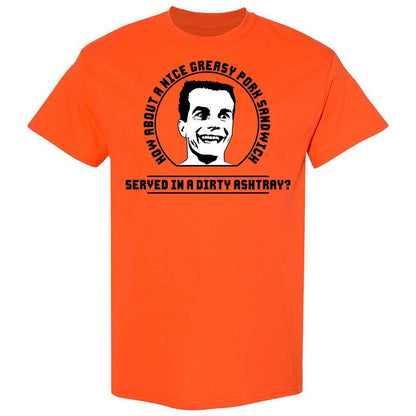 Classic Unisex T-Shirt - Z3K4UEJ2 - Orange - 14