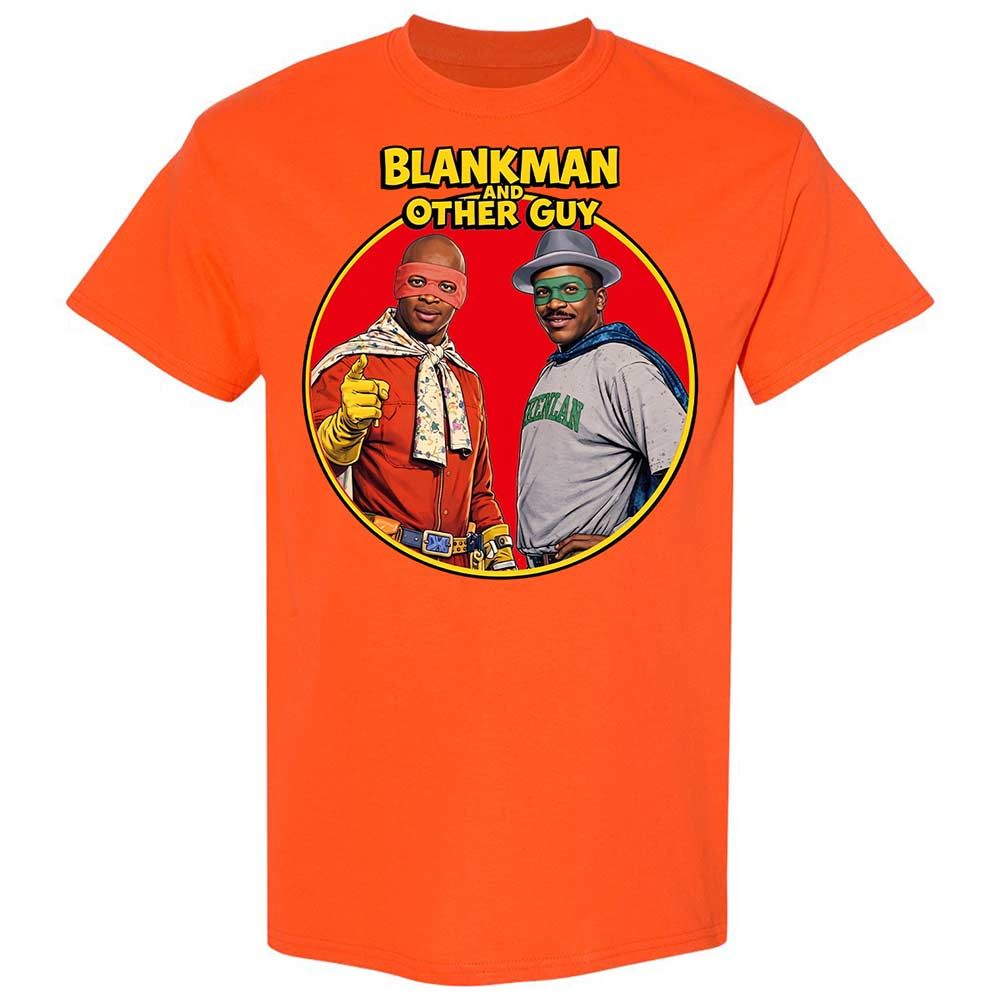 Classic Unisex T-Shirt - DQK3F66R - Orange - 14