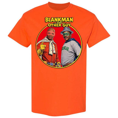 Classic Unisex T-Shirt - DQK3F66R - Orange - 14