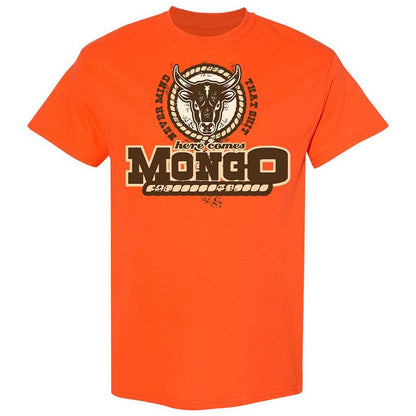 Here comes Mongo - Orange - 14