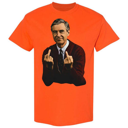 Classic Unisex T-Shirt - 2L7XPWZW - Orange - 14