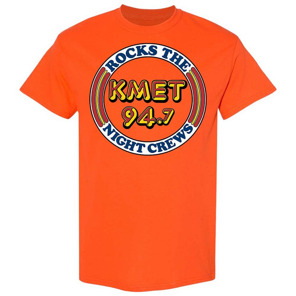 Rocks The Night Crews - Orange - 14