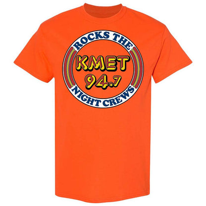 Rocks The Night Crews - Orange - 14