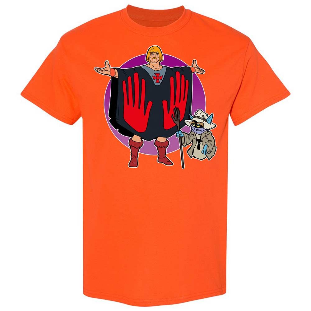 He Manos - Orange - 14