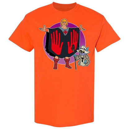 He Manos - Orange - 14