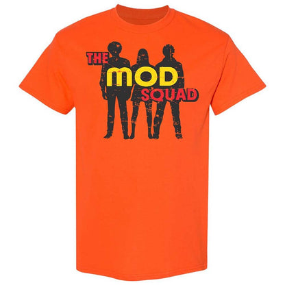 Classic Unisex T-Shirt - TDWKSY94 - Orange - 14