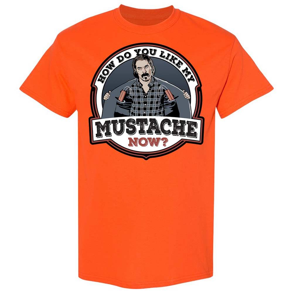 Classic Unisex T-Shirt - AVJZ3QNA - Orange - 14