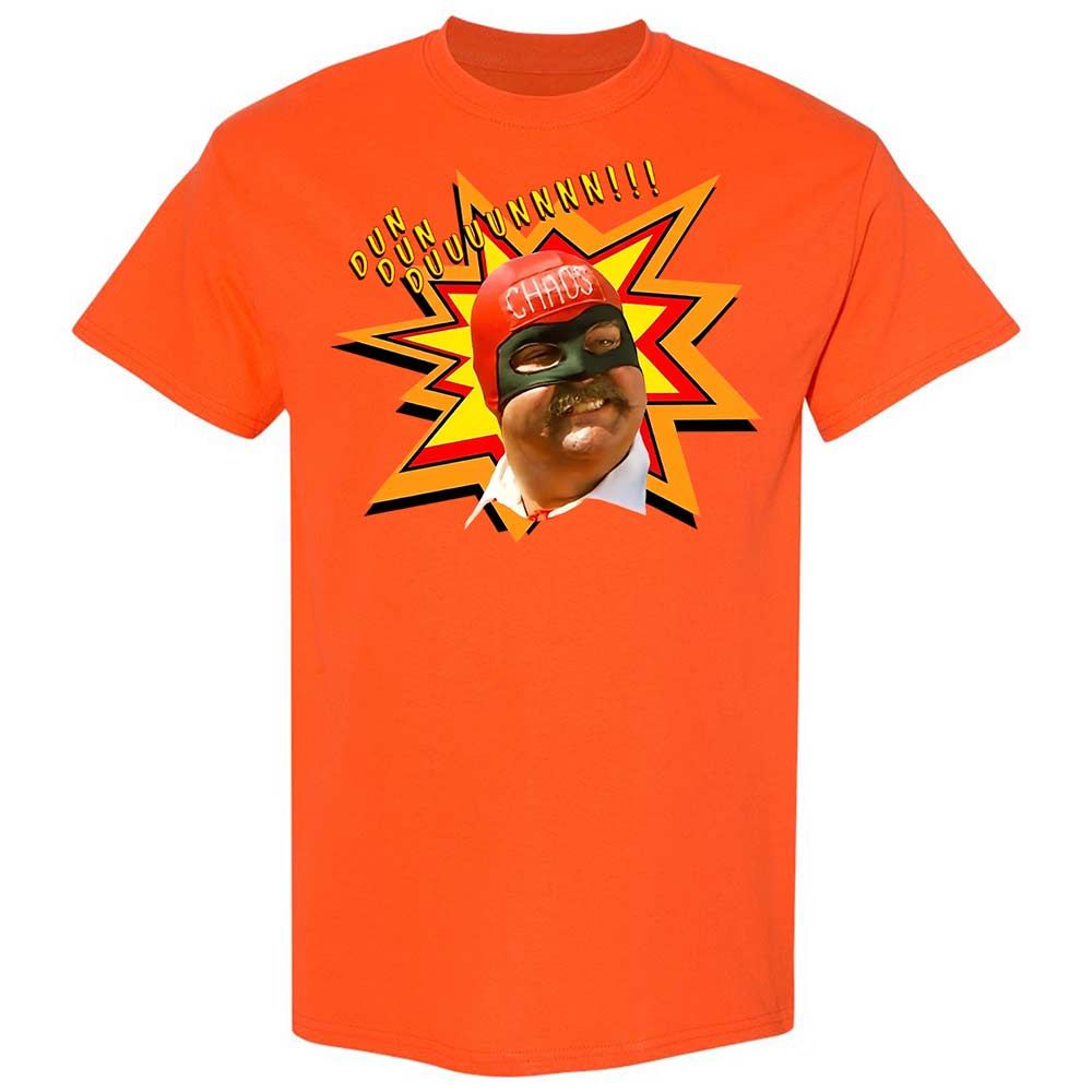 Classic Unisex T-Shirt - BH1EPJF1 - Orange - 14