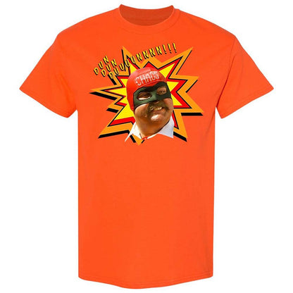 Classic Unisex T-Shirt - BH1EPJF1 - Orange - 14