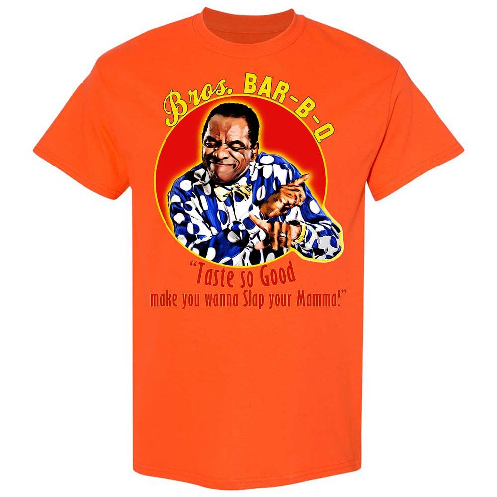 Classic Unisex T-Shirt - BMK58ZWS - Orange - 14
