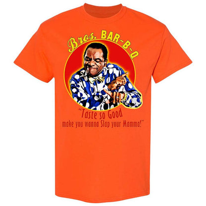 Classic Unisex T-Shirt - BMK58ZWS - Orange - 14