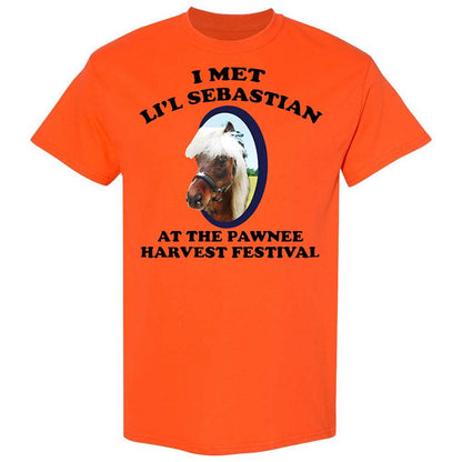 Classic Unisex T-Shirt - AXCVURWM - Orange - 14