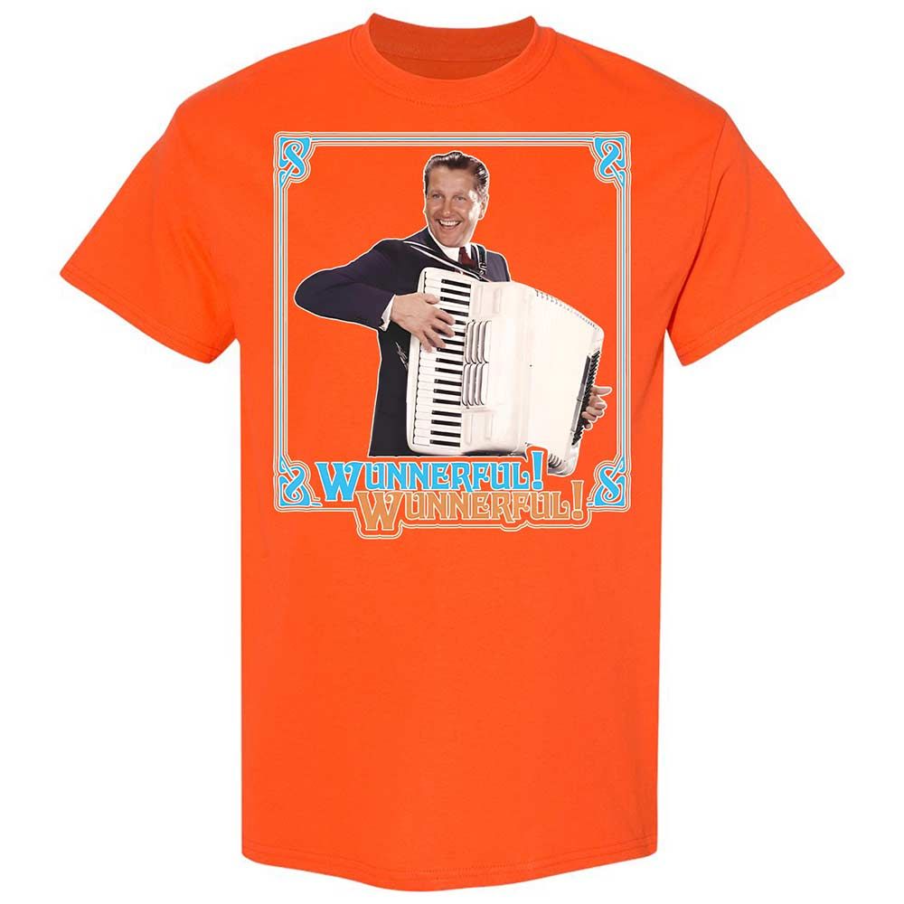Wunnerful! Wunnerful! - Orange - 14
