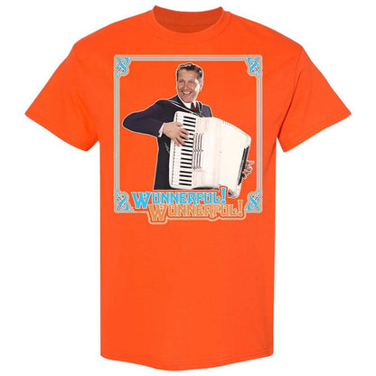 Wunnerful! Wunnerful! - Orange - 14