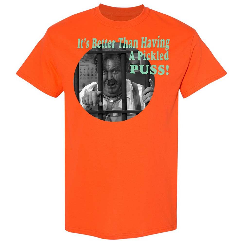 Classic Unisex T-Shirt - QJSDVKAR - Orange - 14