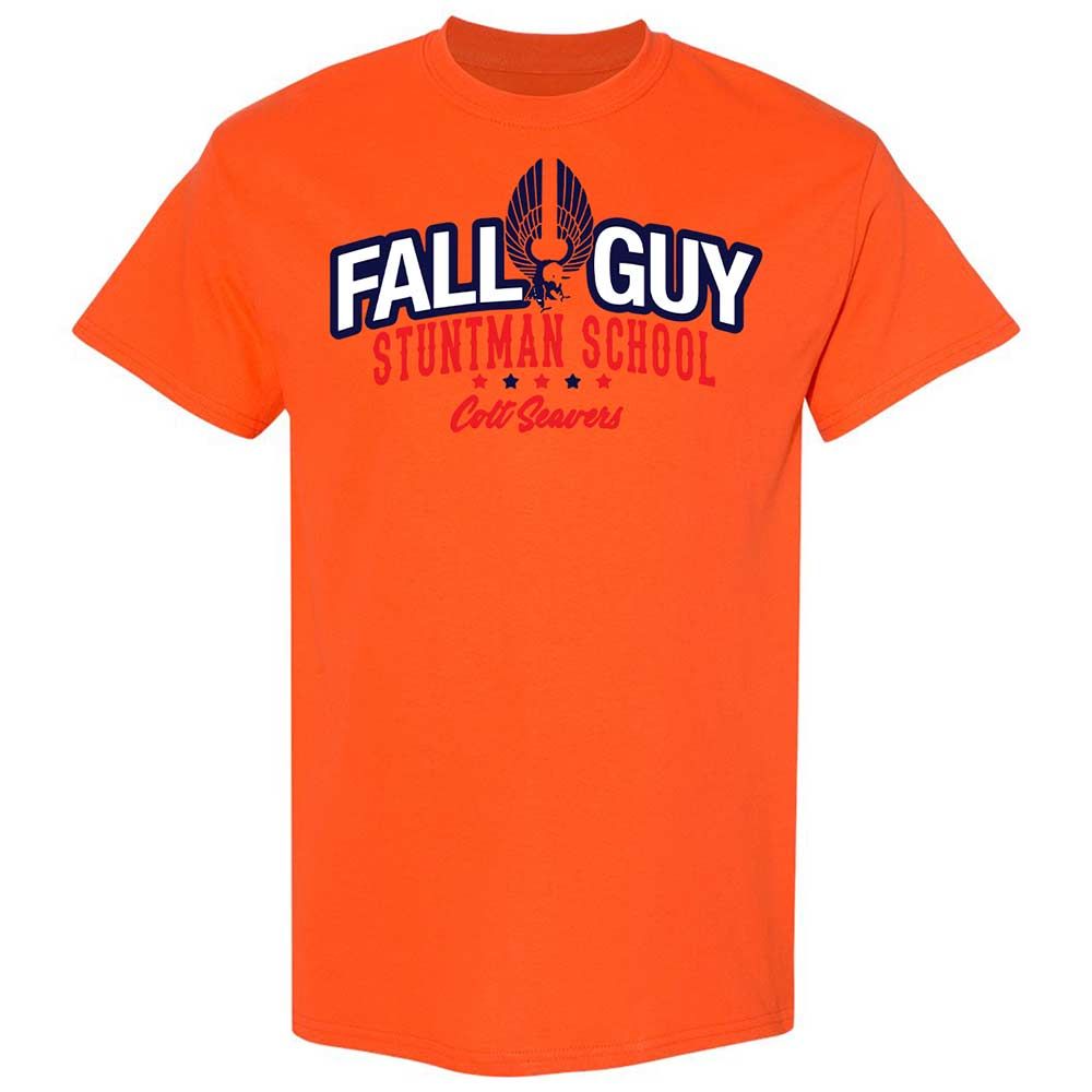 Classic Unisex T-Shirt - X5VX9DC6 - Orange - 14