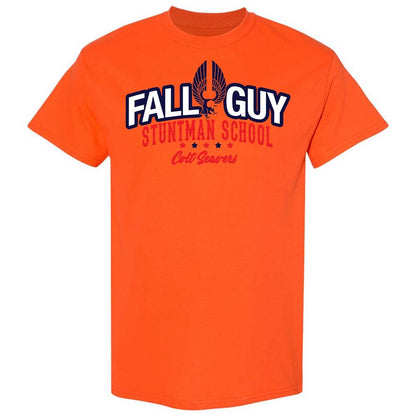 Classic Unisex T-Shirt - X5VX9DC6 - Orange - 14