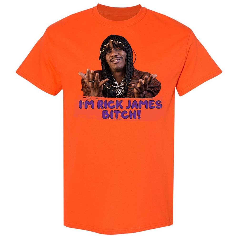 Bitch - Orange - 14