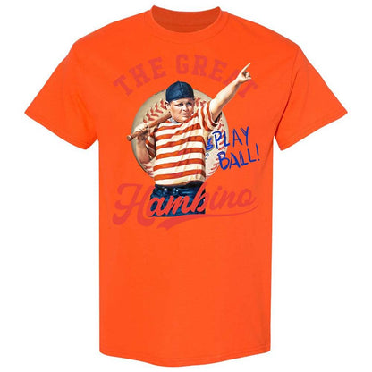 Classic Unisex T-Shirt - VWNZ9WMQ - Orange - 14