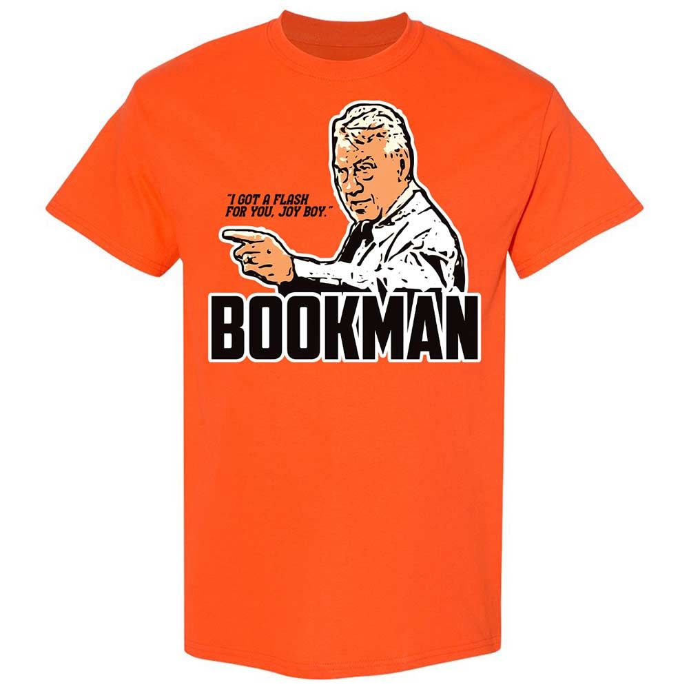 Classic Unisex T-Shirt - 7JH1ZDT4 - Orange - 14