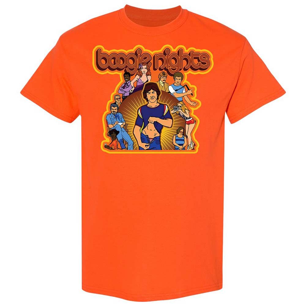 I'm a star - Orange - 14