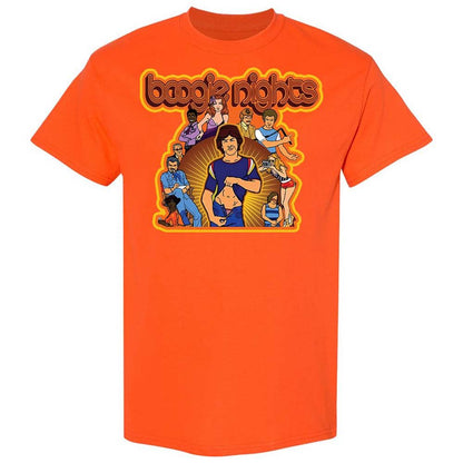 I'm a star - Orange - 14