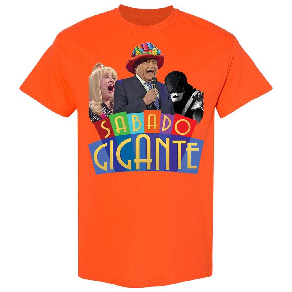 Classic Unisex T-Shirt - SDB9ZQGJ - Orange - 14