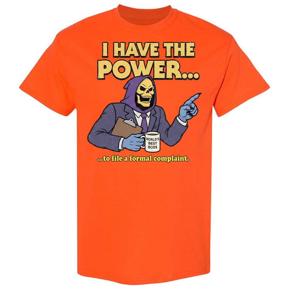 Classic Unisex T-Shirt - VMFRQWWL - Orange - 14