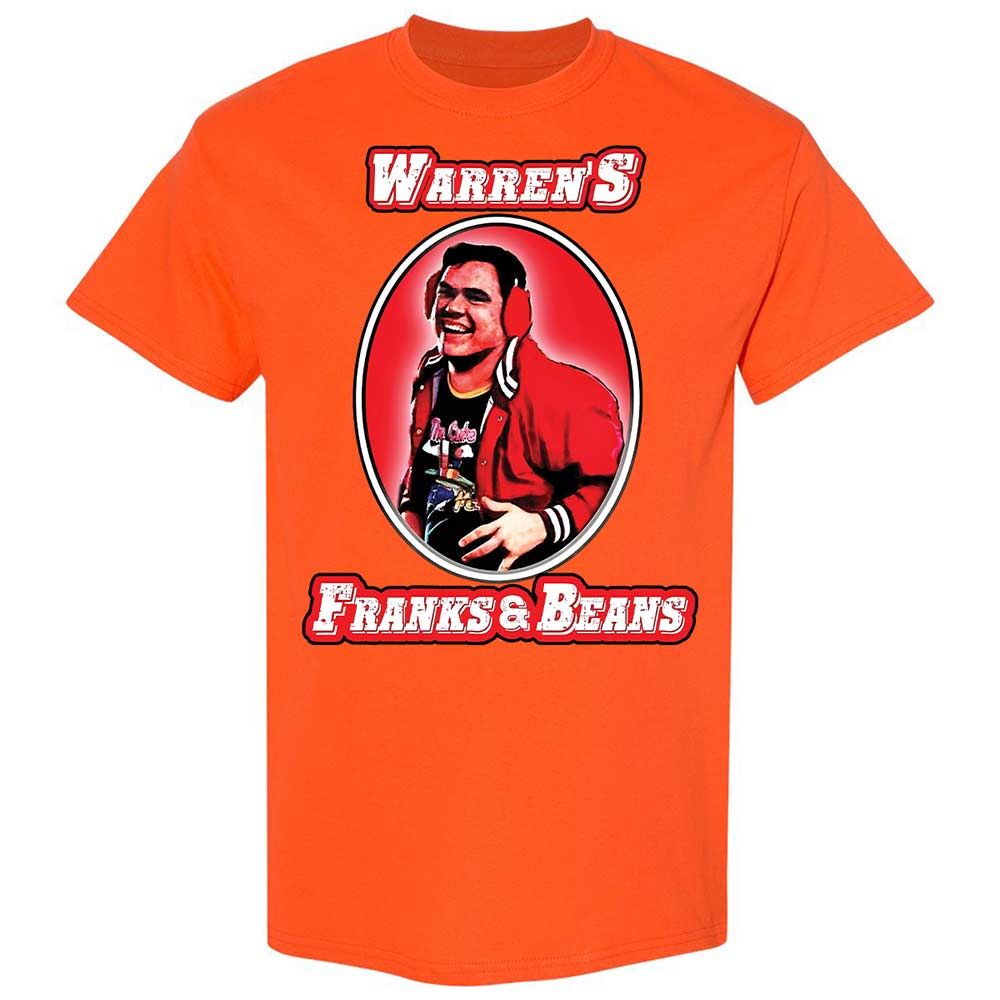 Franks & Beans - Orange - 14