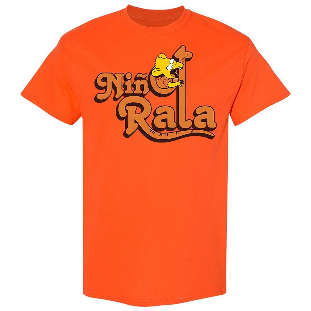 Rat Boy - Orange - 14