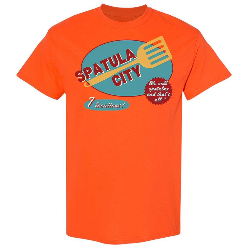 Spatula City - Orange - 14