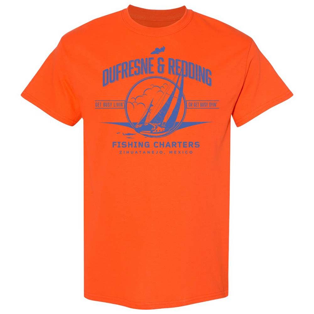 Classic Unisex T-Shirt - VWFYVZUG - Orange - 14