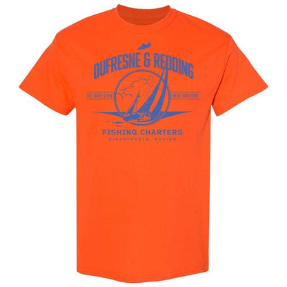 Classic Unisex T-Shirt - VWFYVZUG - Orange - 14