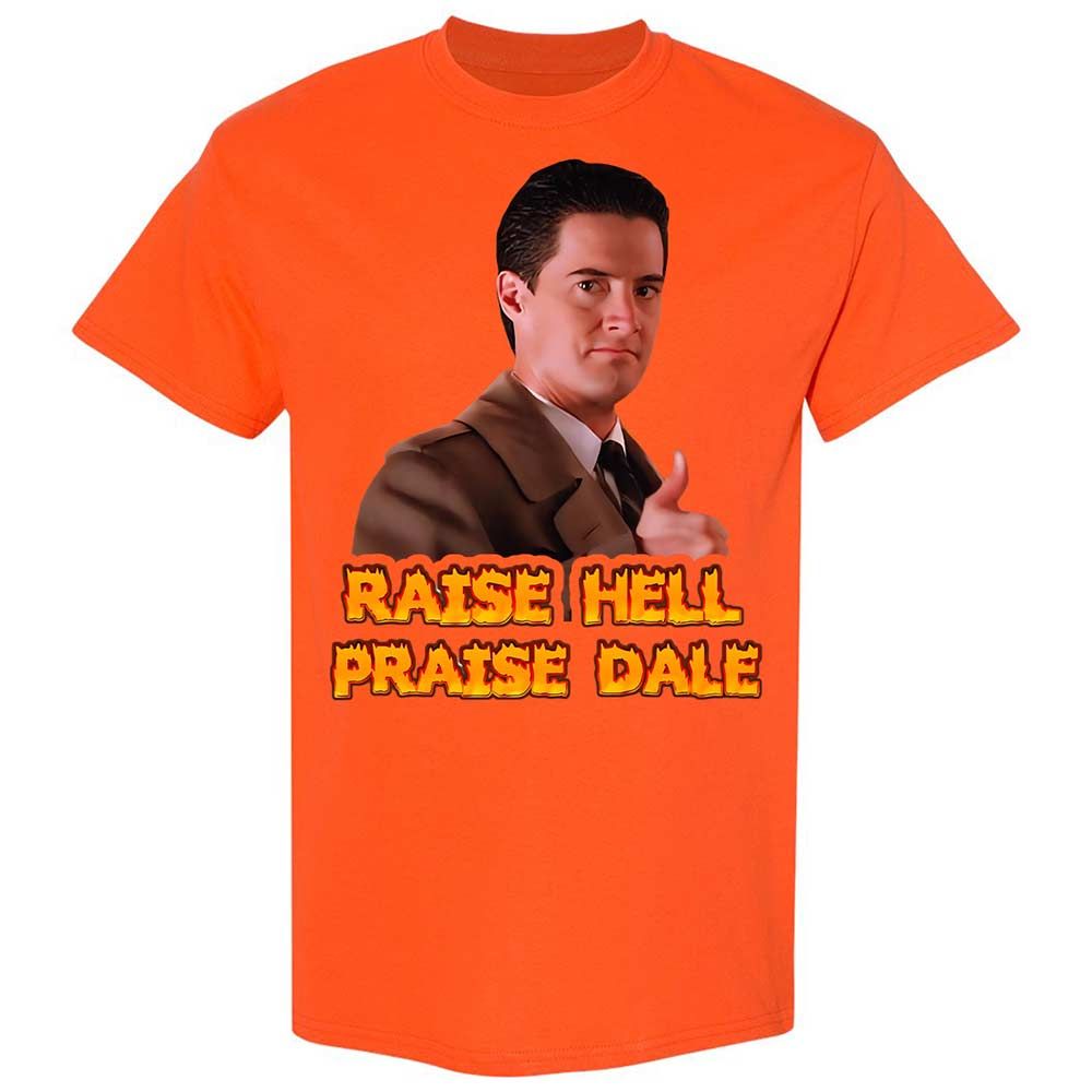 Classic Unisex T-Shirt - 9B3QLZ28 - Orange - 14